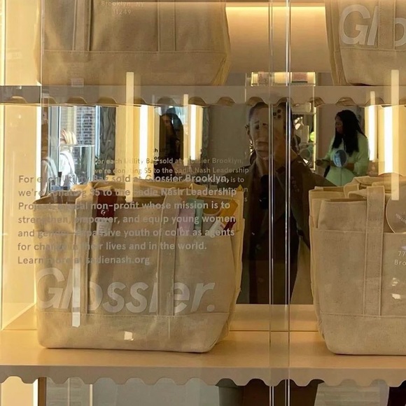 Glossier Bags Glossier Brooklyn Bag Or Glossier Utility Bag Poshmark
